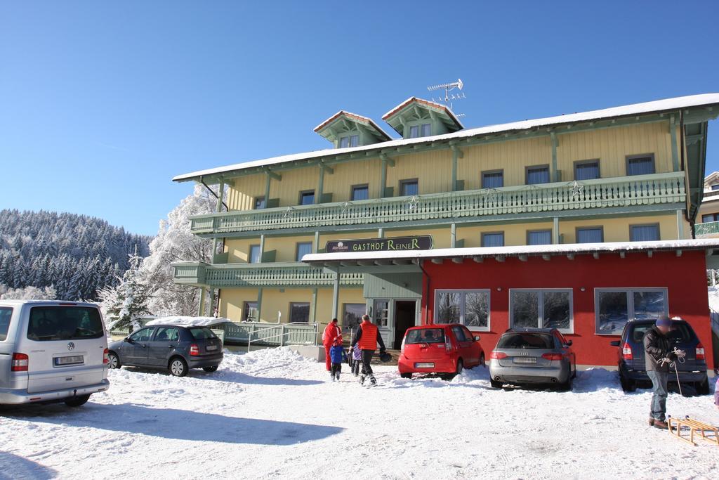 Reiner 2* Sankt Englmar